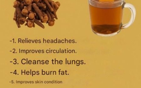 “Clove Tea: Benefits, Recipes, and Precautions