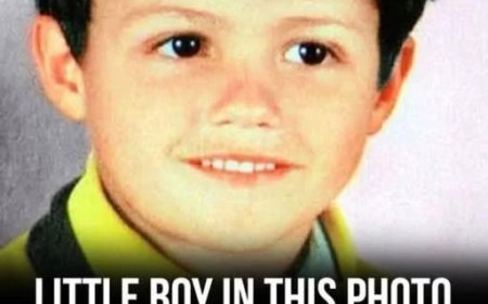 From a Small Island Boy to the Most Famous Man on Earth