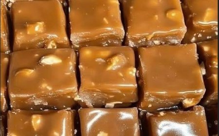 Old-Fashioned Oklahoma Nut Candy: The Sweet, Crunchy Legend of the South