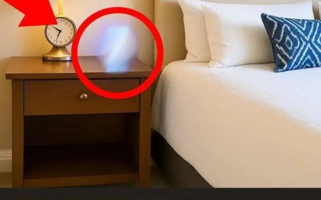 Remove This from Your Room – It May Trigger Skin Canc3r Without You Knowing