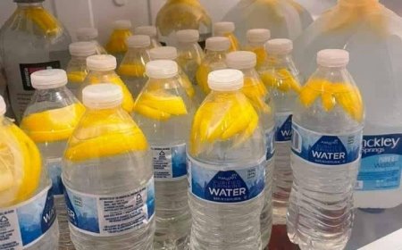 Ginger water: the healthiest drink to burn all the fat in the abdomen, neck, arms, back and thighs!