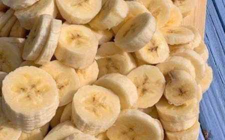 What Happens When a Woman Eats One Banana a Day