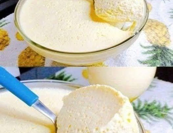 PinPineapple Mousse Recipeeapple Mousse Recipe