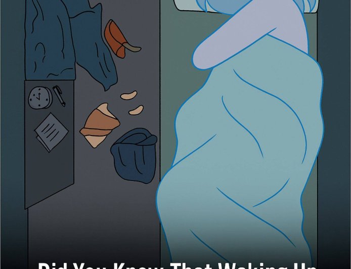 Waking Up Between 3 And 5 AM Could Indicate a Spiritual Awakening