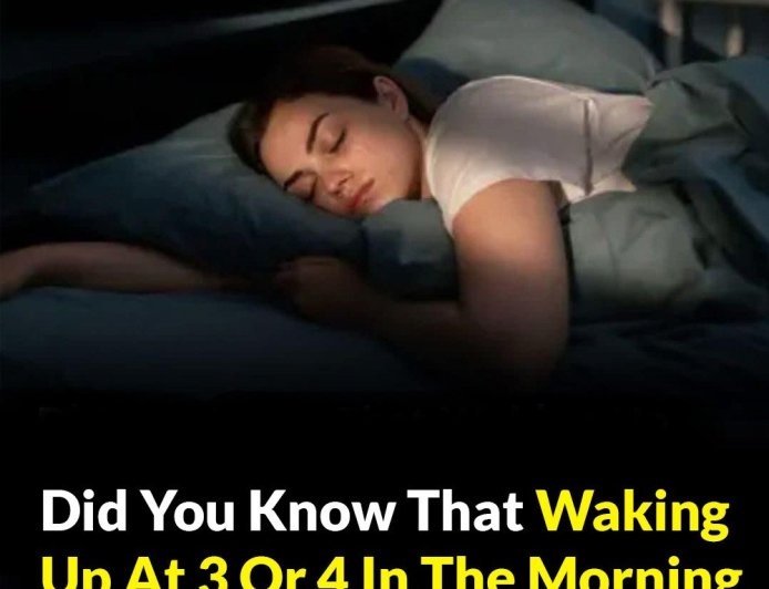 Why You Keep Waking Up Between 3 a.m. and 5 a.m.