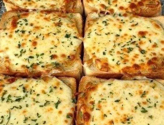 Cheesy Texas Toast