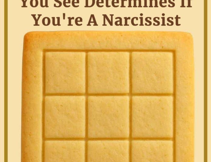The Number Of Squares You See Determines If You’re A Narcissist