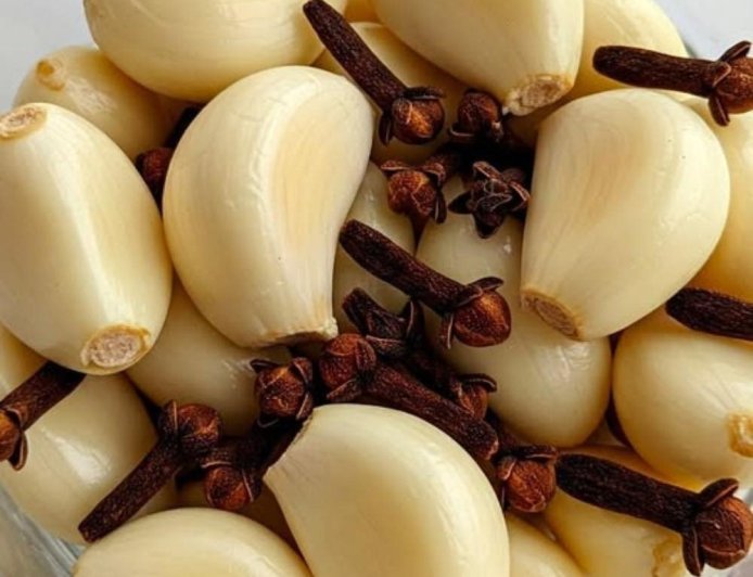 Health Duo: Garlic & Cloves for Natural Wellness