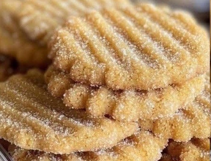 Ich kann einfach nicht aufhören, diese Kekse zu backen – jetzt schon die dritte Nacht in Folge