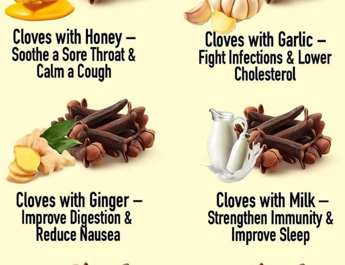 20 Genius Ways to Use Cloves for Your Health — Why They Work & How to Use Them