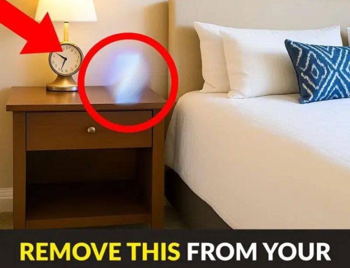 Remove This from Your Room – It May Trigger Skin Canc3r Without You Knowing
