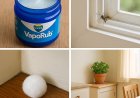 Using Vicks VapoRub for Pest Control