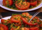 Magic Tomato Salad: The explosion of flavor in your mouth