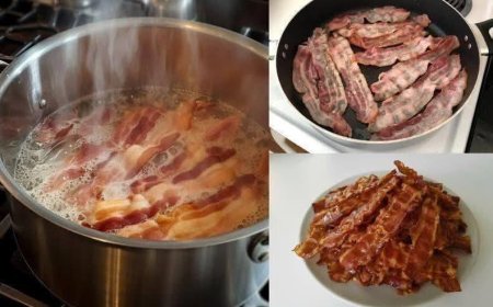 Learn the Easiest and Hassle-Free Way to Cook Bacon