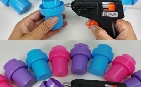 Don’t throw away the detergent caps, they could be worth gold reused this way