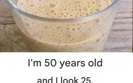 I’m 50 and Have the Body of a 25-Year-Old, Thanks to This Smoothie I Drink Every Morning