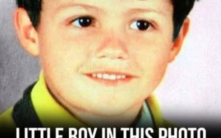 From a Small Island Boy to the Most Famous Man on Earth