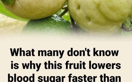 Discover the power of this miracle fruit to lower blood sugar