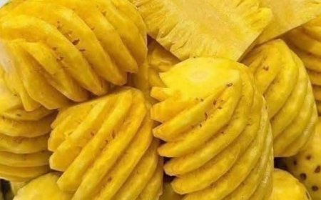 Doctors Explain Why Eating Pineapple Every Day Can Boost Your Health and Happiness