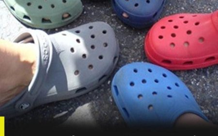 I thought crocs were harmless… but what I discovered about them sh0cked me