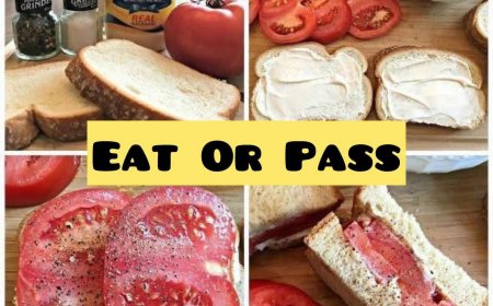 CLASSIC TOMATO SANDWICH