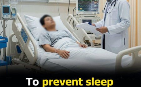 Preventing Sleep Stroke at Any Age: 5 “Don’ts” Before Bed—And 6 “Do’s” to Protect Your Heart and Brain