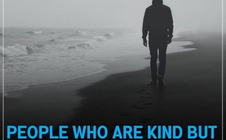 9 Quiet Behaviors That Show Why Kind People Often Have Few Friends