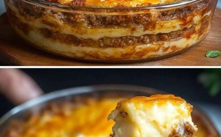 10-Minute Comfort Food Pasta: A Quick and Cozy Weeknight Dinner