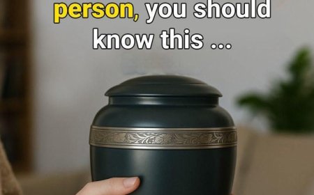 Keeping Ashes at Home: What You Should Know Before Deciding