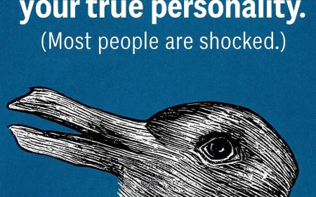 What the First Animal You See Reveals About Your Personality