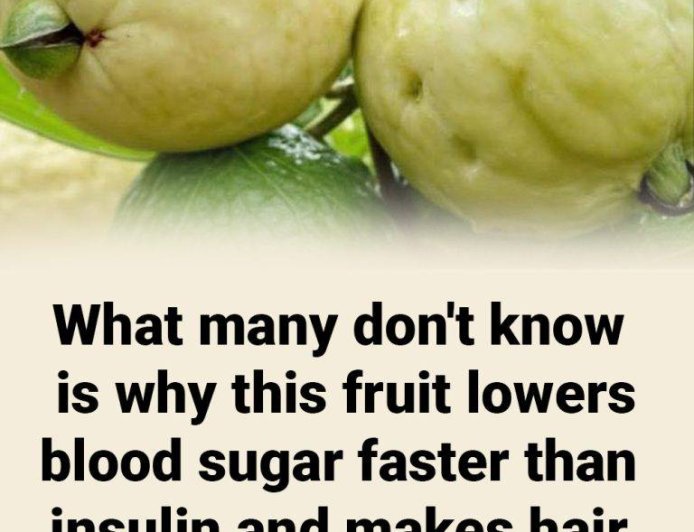 Discover the power of this miracle fruit to lower blood sugar