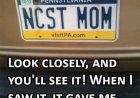 This Clever License Plate Has Everyone Talking — Can You Spot Why