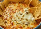 Creamy Texas Inspired Dip for Parties
