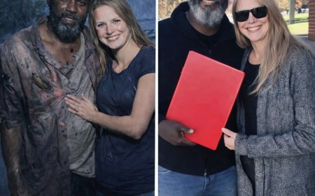 The Night I Opened the Door