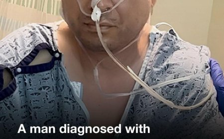 Ignored Warning Signs: A Father’s Struggle with Esophageal Illness and the Lesson Seniors Can’t Afford to Miss