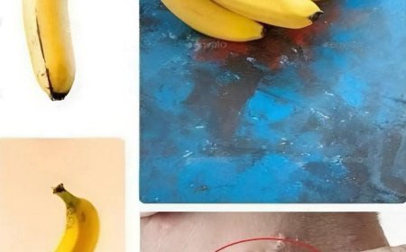 Eat Bananas Every Day? Here’s What Happens to Your Body