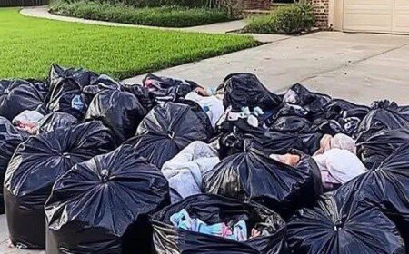 He’s Gone… But What Broke Me Wasn’t Just That