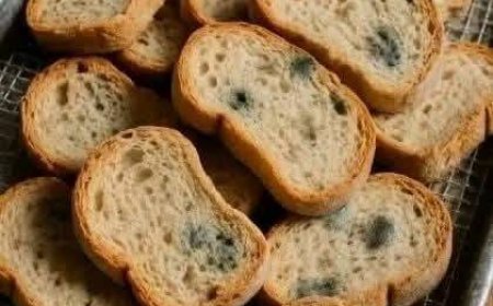 Pulled Out Some Stale Bread from the Pantry—What Should I Do?