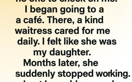 The Quiet Days After the Farewell Party