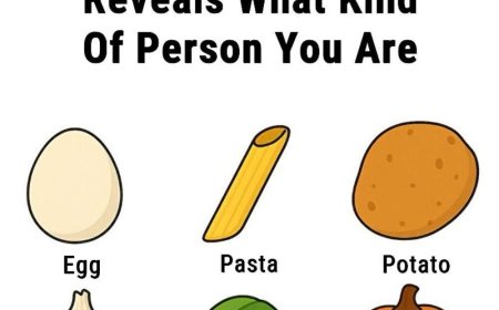 The One-Food Personality Test: Pick a Raw Food and Reveal a Hidden Side of Yourself