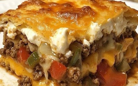 John Wayne Casserole: A Classic Comfort Food That Brings the West to Your Kitchen