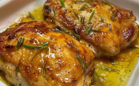 Melt In Your Mouth Chicken Recipe: A Comforting Classic Made Simple
