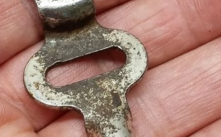 The Little Key That Held a Thousand Adventures