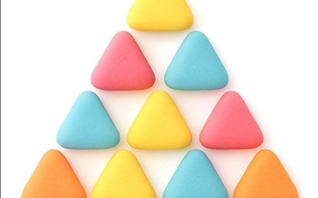 What the Number of Triangles You See Reveals About Your Personality and Perception