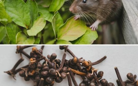 5 Natural, Safe, And Cruelty-Free Ways To Keep Mice Out Of The House