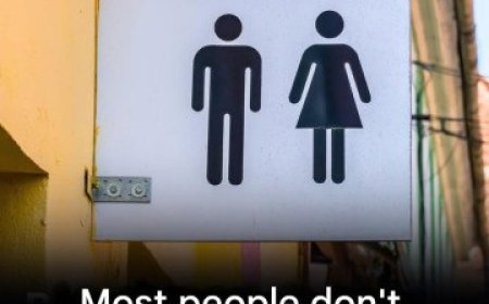 Few people really know what WC means…