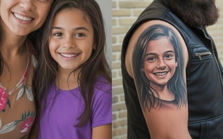 Eight Years After Her Daughter Vanished, a Mother Recognized a Familiar Face in the Most Unexpected Place