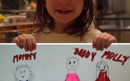 Part 1: The Drawing That Changed Everything