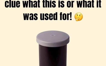 Bet you didn’t think about this in years