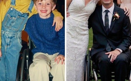 Orphanage Sweethearts to Dream Home: A Heartwarming Wedding Surprise, Long-Lost Letter, and Life-Changing Inheritance